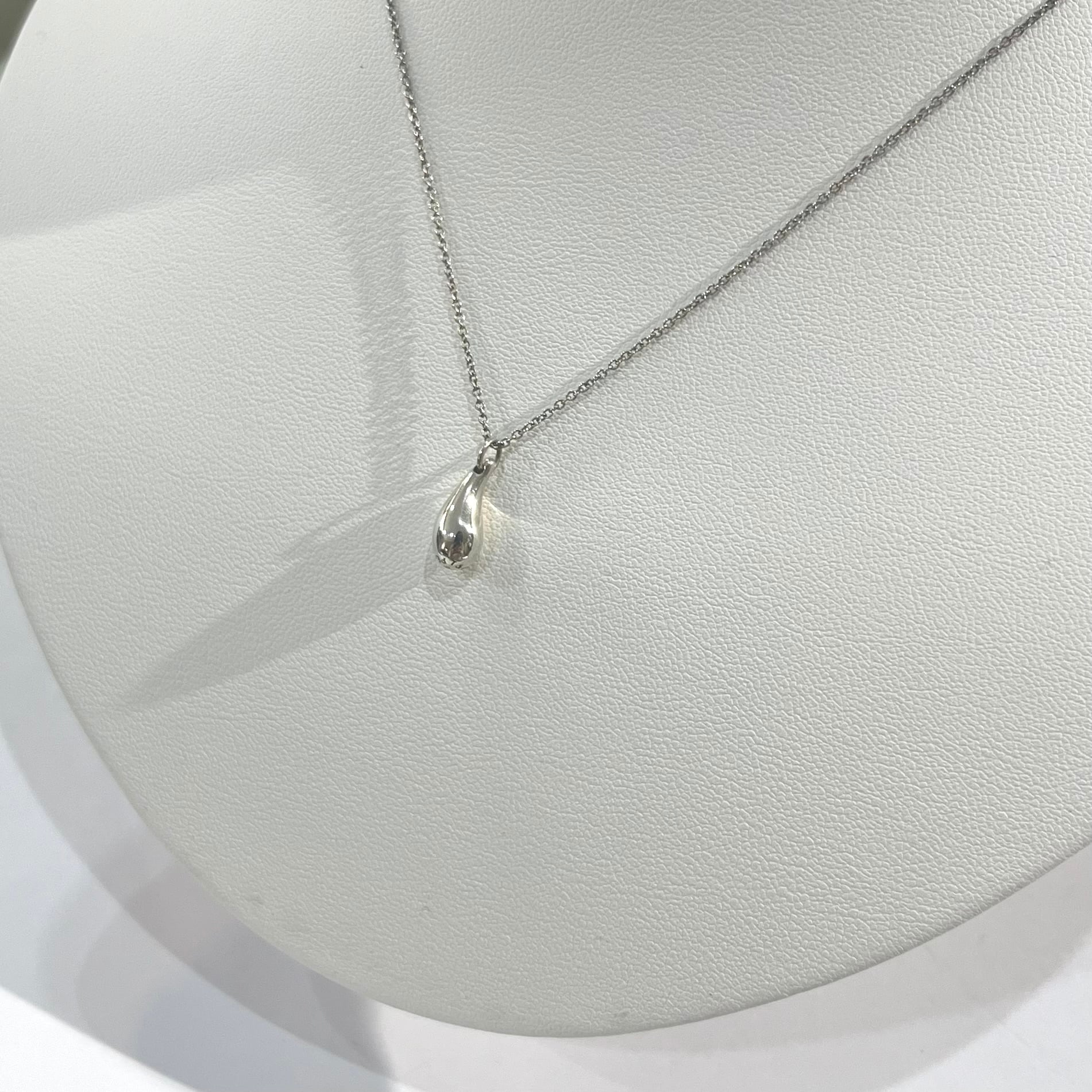限定価格【TIFFANY&CO.】2422 TIFFANY &CO 美しい曲線美。エルサ