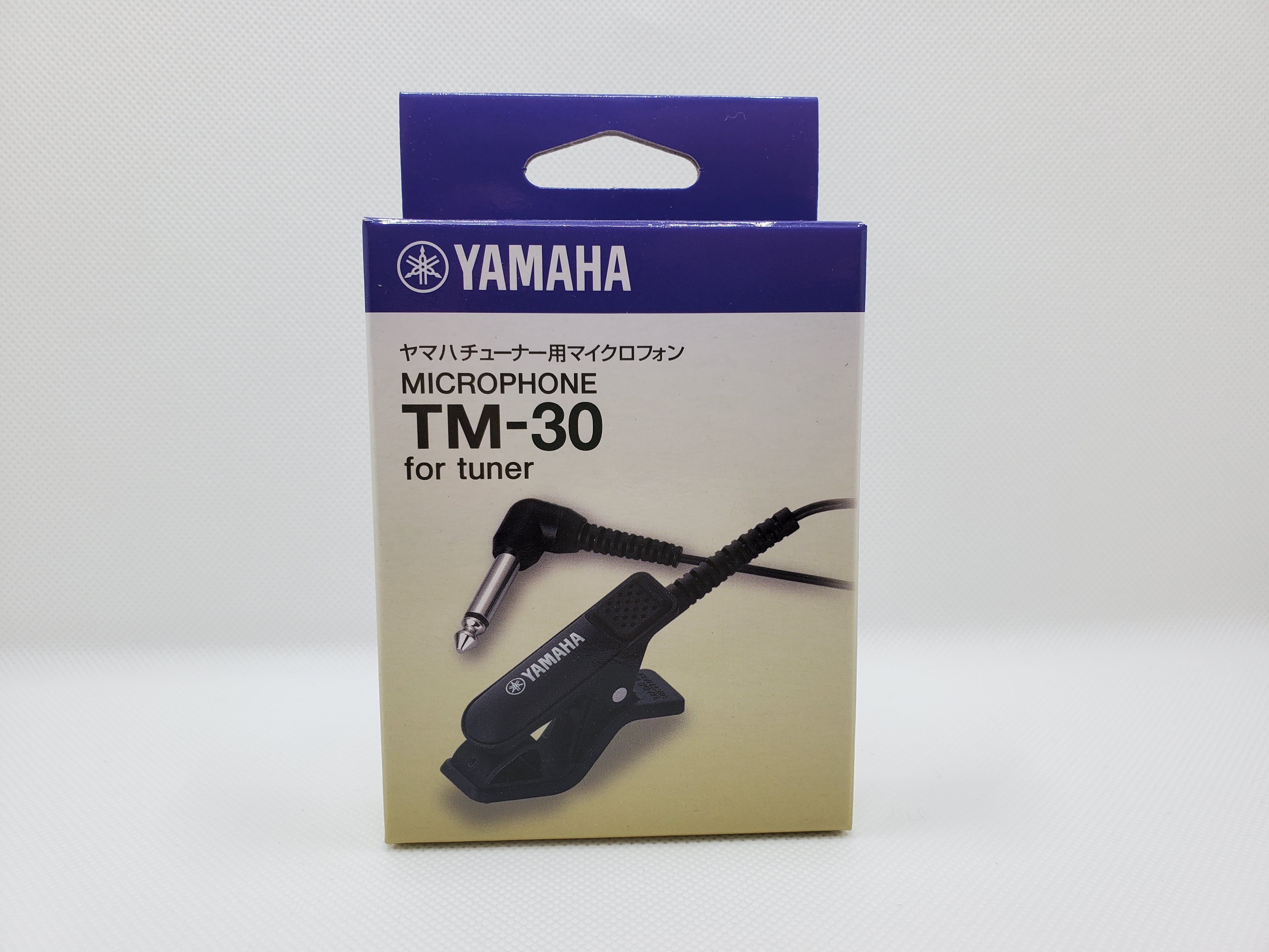 ヤマハ　チューナーマイク　TM-30 | ブリーズ楽器　管楽器専門店のオンラインストア　 powered by BASE