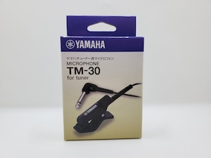 ヤマハ　チューナーマイク　TM-30