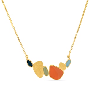 THALUS NECKLACE GOLD