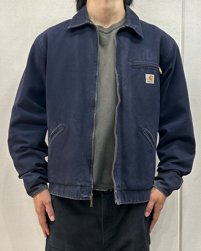 00’s Carhartt Detroit Jacket “ブランケット無し”  【下北沢店】