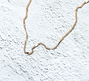 Chain Necklace gold