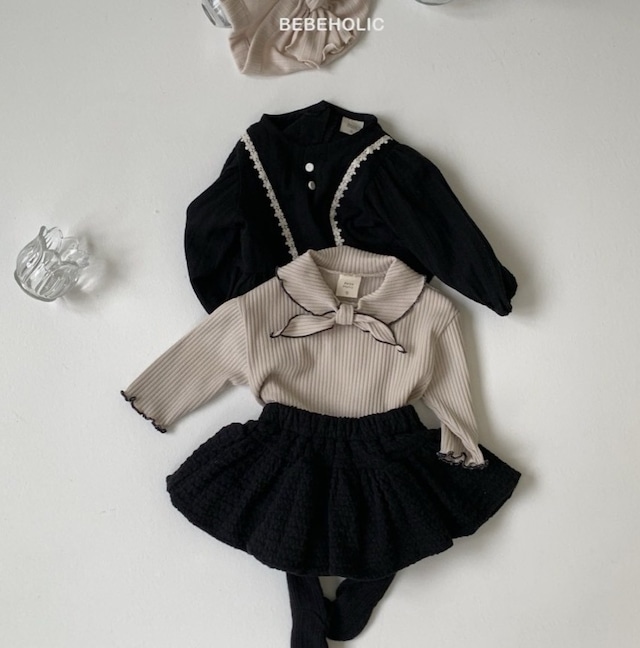 即納⌇BEBE HOLIC / Scarf suit