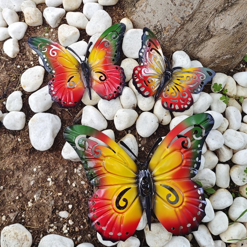 インテリアの蝶 76f88d0d36567ae9e7811806bb95ad