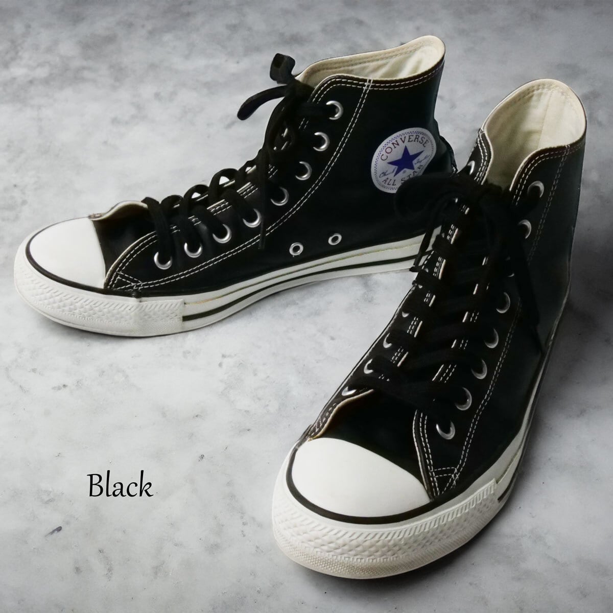 オールド コットン シューレース OLD COTTON SHOELACE VINTAGE