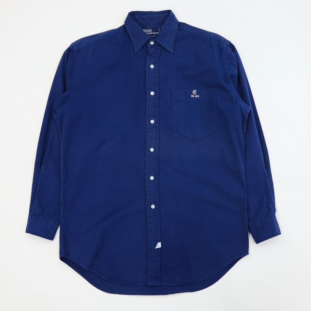 POLO RALPH LAUREN RL-92 L/S SHIRT