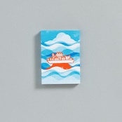 軍艦島のガンショーくん パタパタメモ