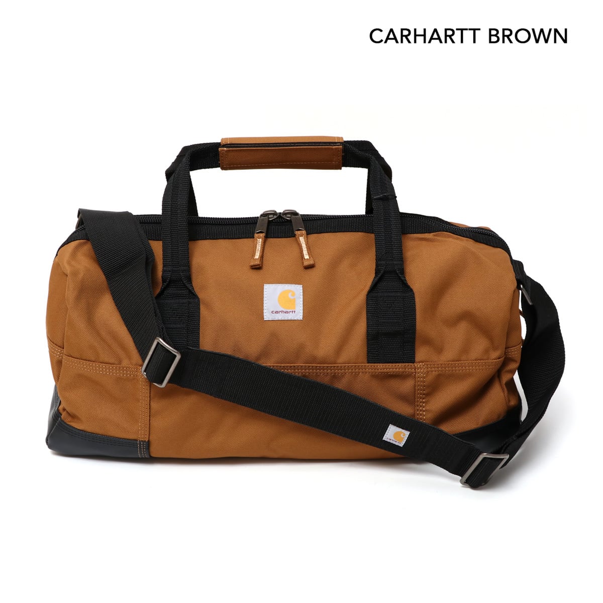 Carhartt DUFFEL BAG ヴィンテージ カーハート ダッフルバッグ 【公式