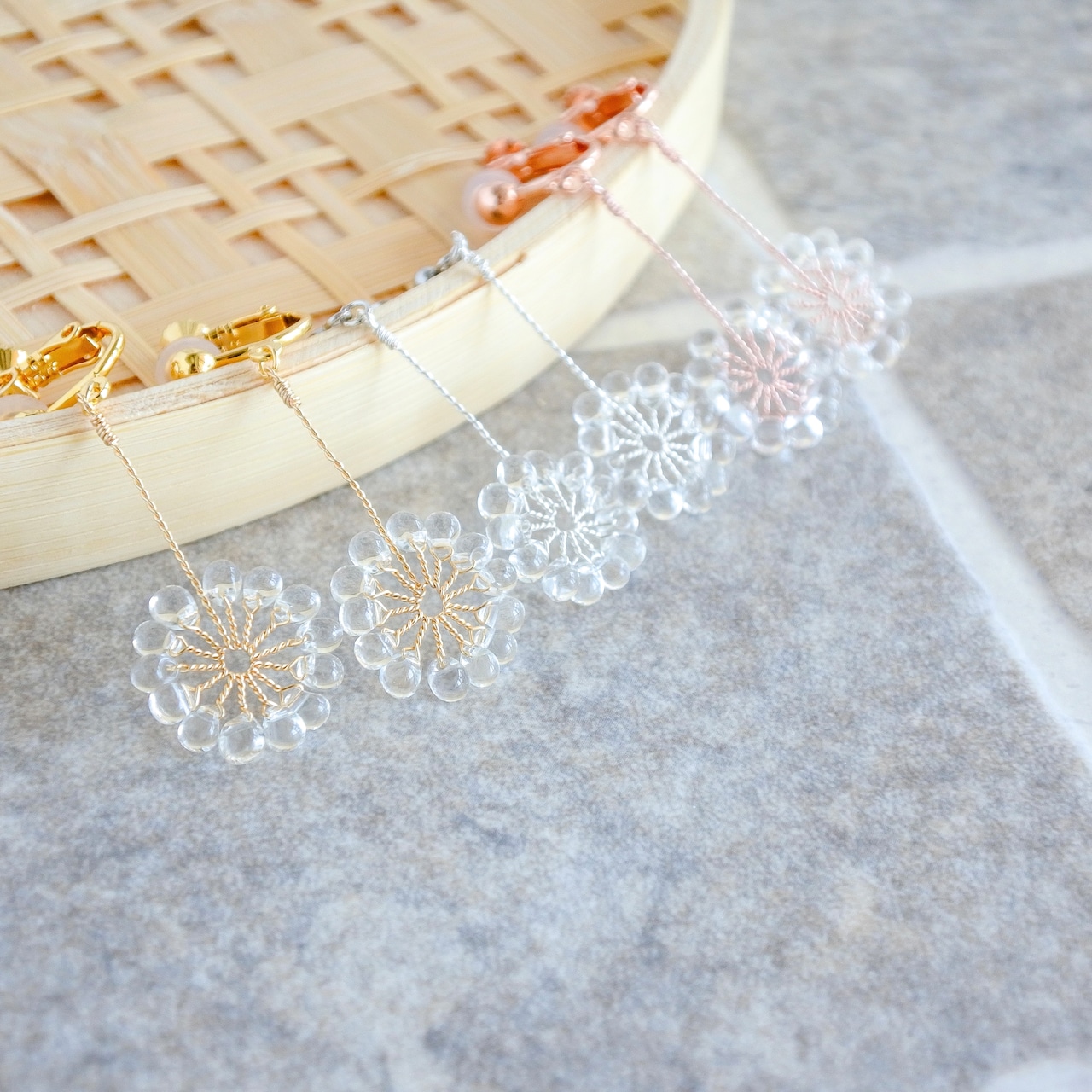 【夏季限定】花火(シルバー)