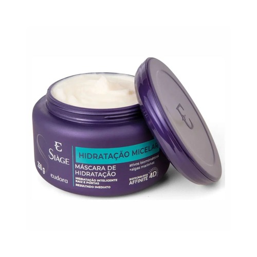 エウドラ シアージェ ミセラー 保湿ヘアマスク / Eudora Siàge Micellar Moisturizing Hair Mask