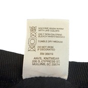 スカルアート 90's Vintage ロンT