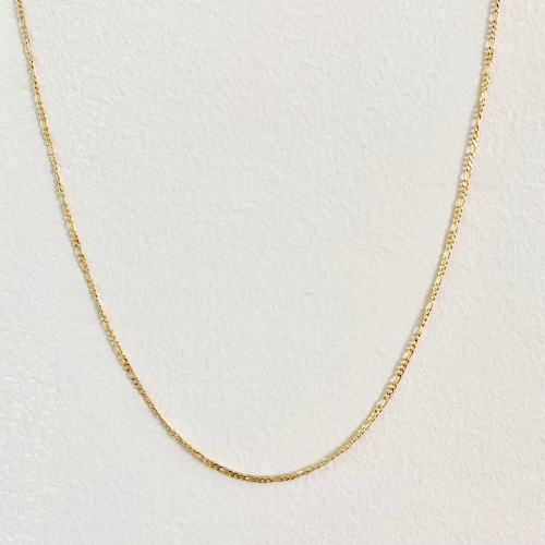 【GF1-78】16inch gold filled chain necklace