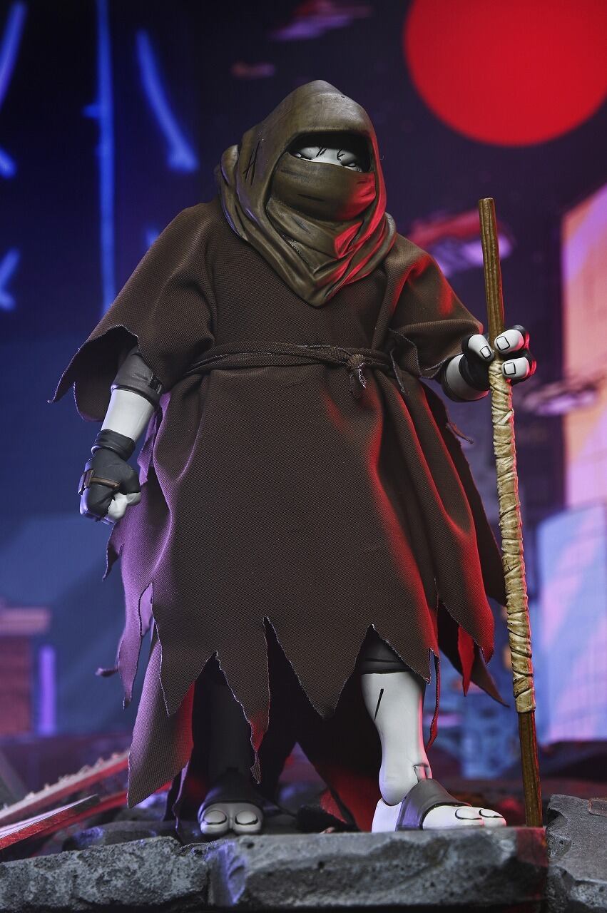 ネカ TMNT タートルズ ラスト・ローニン #23 ウノ アルティメット 7
