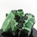 緑水晶 クラスター  182-73