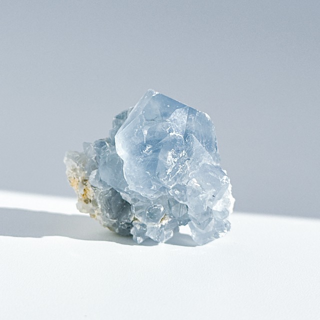 セレスタイト 原石 22◇ Celestite ◇天然石・鉱物・パワーストーン