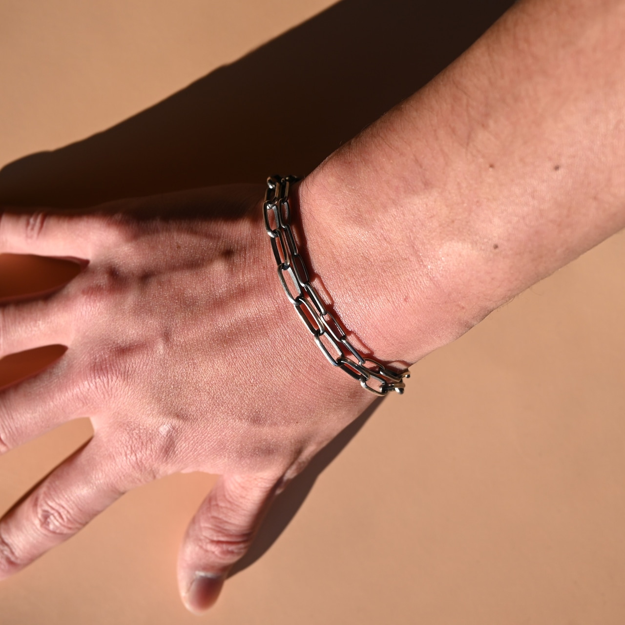 GANKO / CHAIN BRACELET