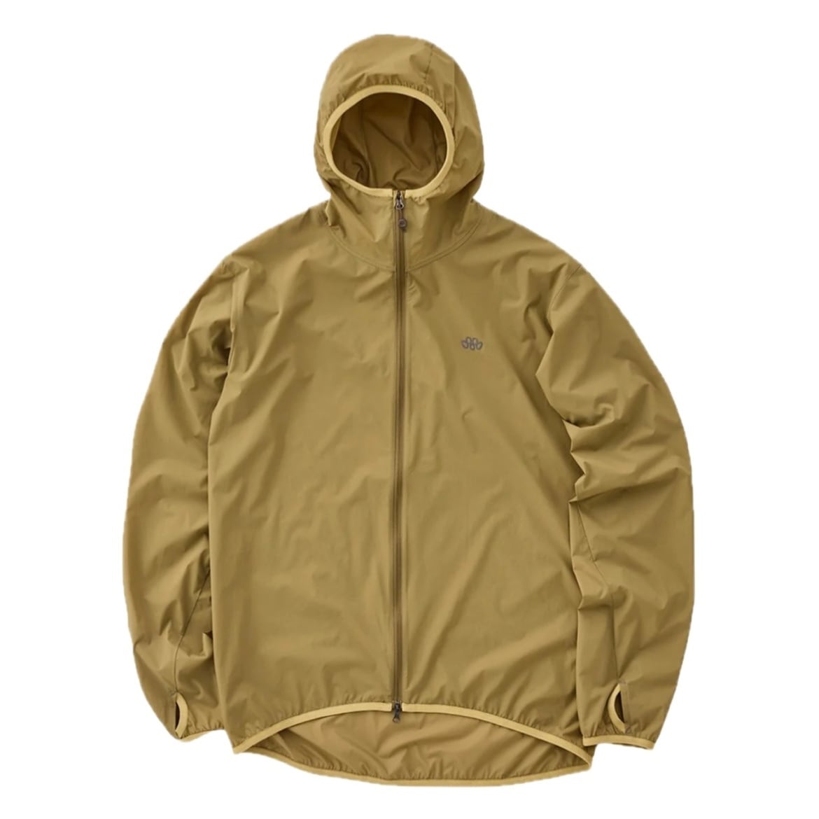 TETON BROS wind river hoody (khaki)