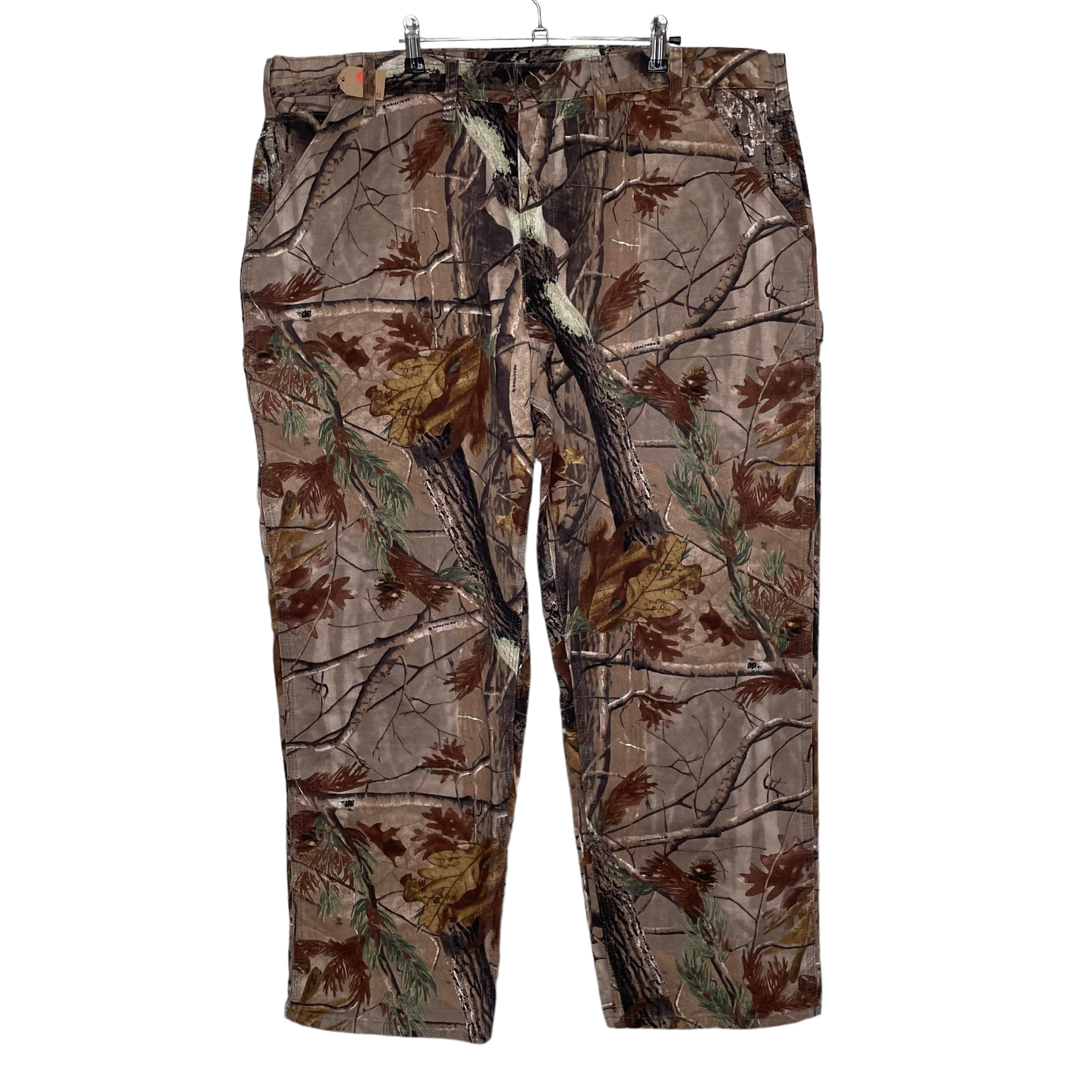 カーハートリアルツリーペインターパンツ