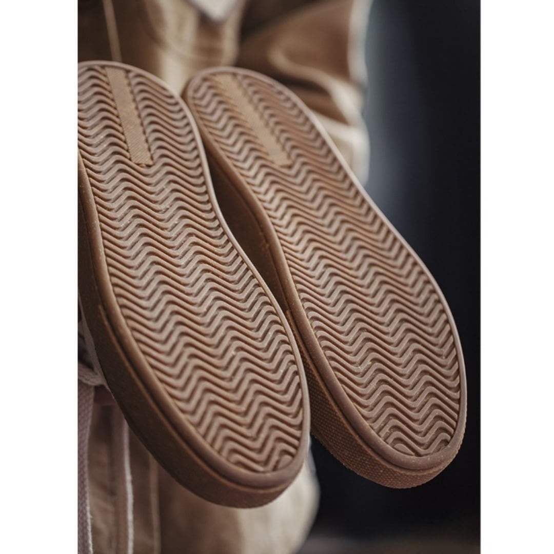 レトロボード レトロクラシック スケートボードシューズ 10723 | アメカジ