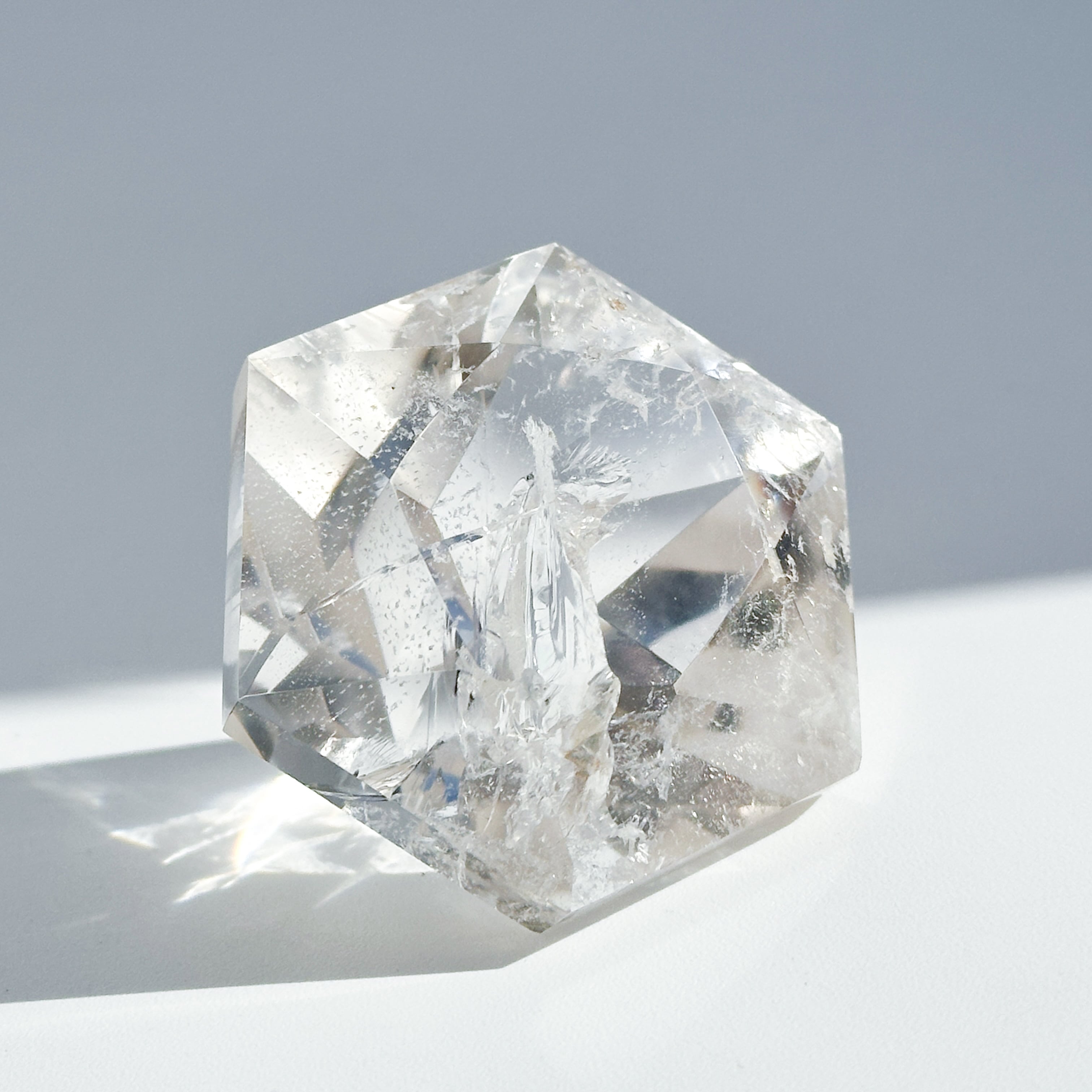 水晶（クリアクォーツ） | Kamoku［カモク］インテリア天然石・鉱物の