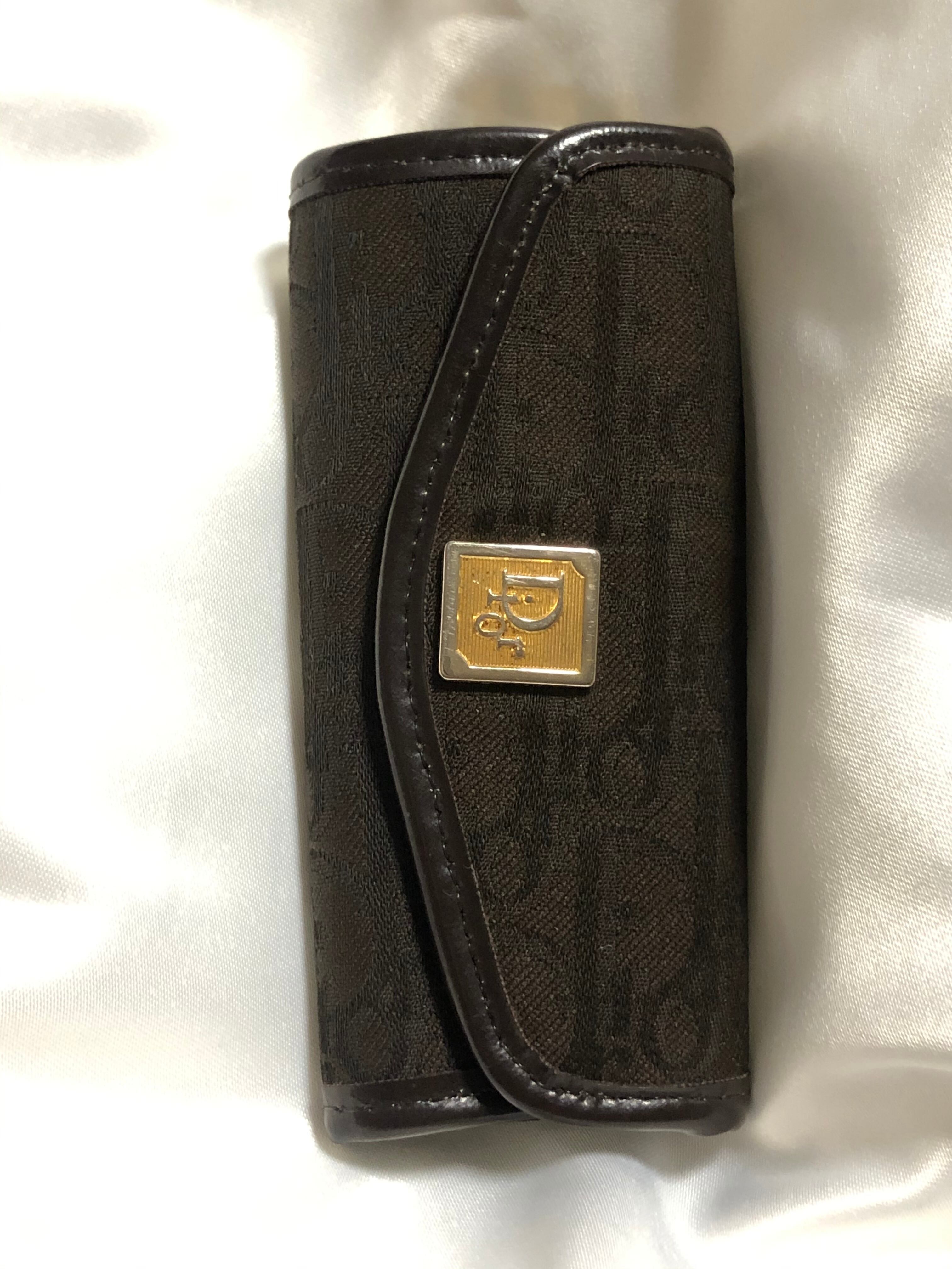 ChristianDior トロッターキーケース | étoile vintage