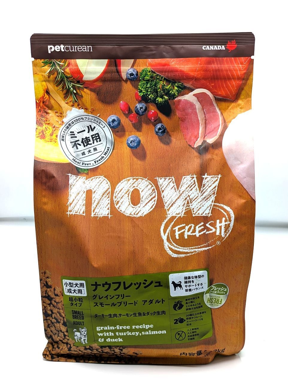 NOW FRESH スモールブリードアダルト 2.3kg