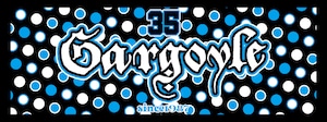 Gargoyle 35周年記念 スポーツタオル