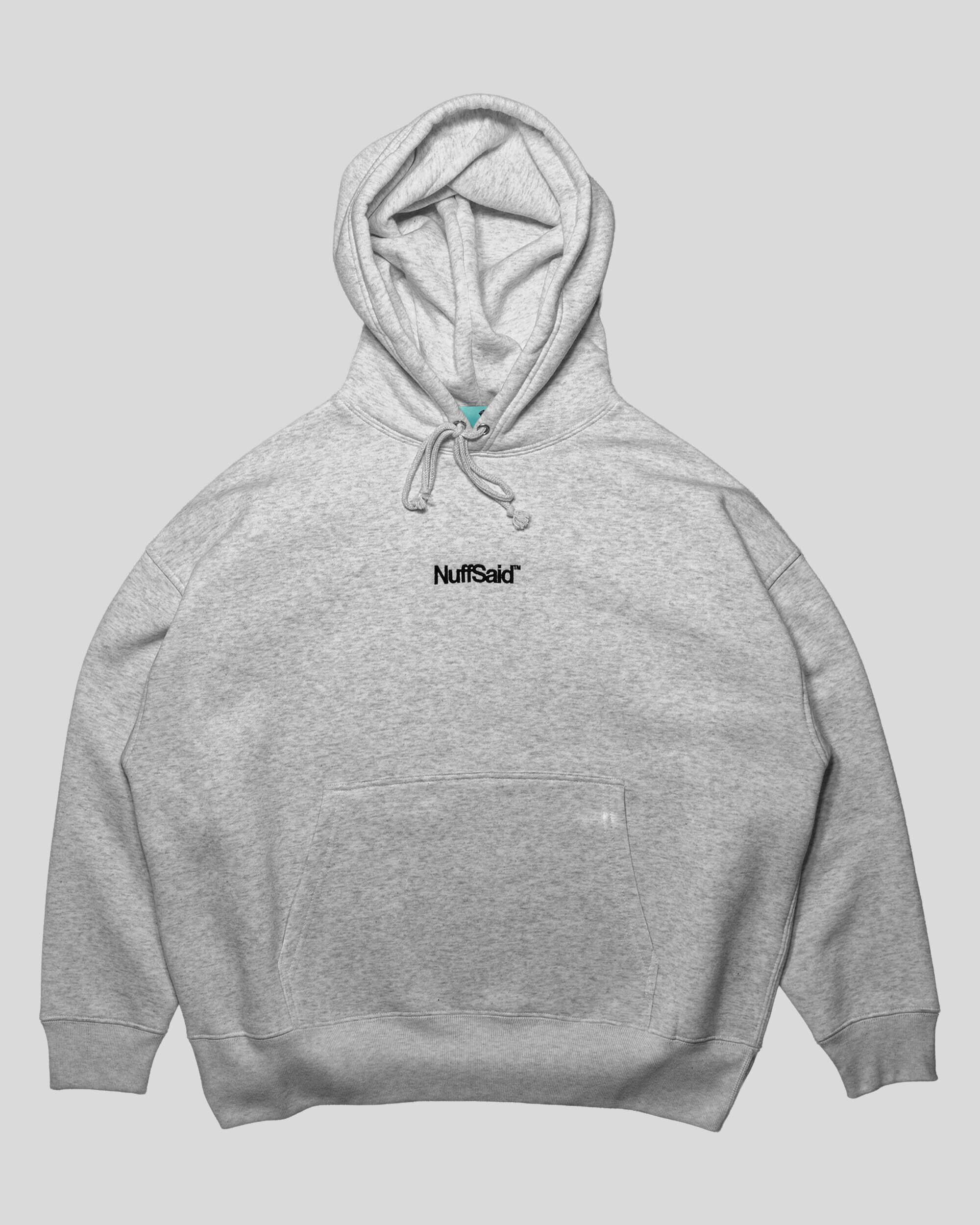hoodie | nuffsaid