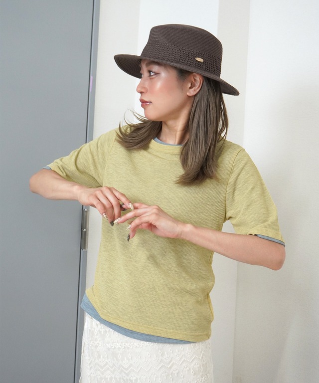 2枚重ねシアーテレコPO　5232175（0601）