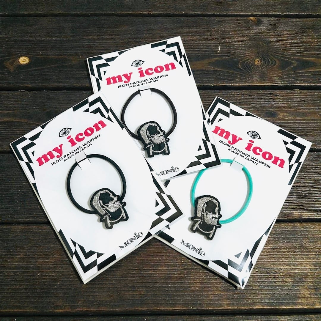 MY ICON ワッペントップ Bracelet & Hair Accessory | MONIC