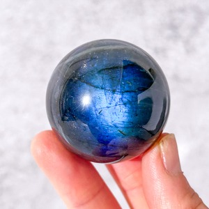 ラブラドライト スフィア ✳︎ Labradorite ✳︎ 天然石