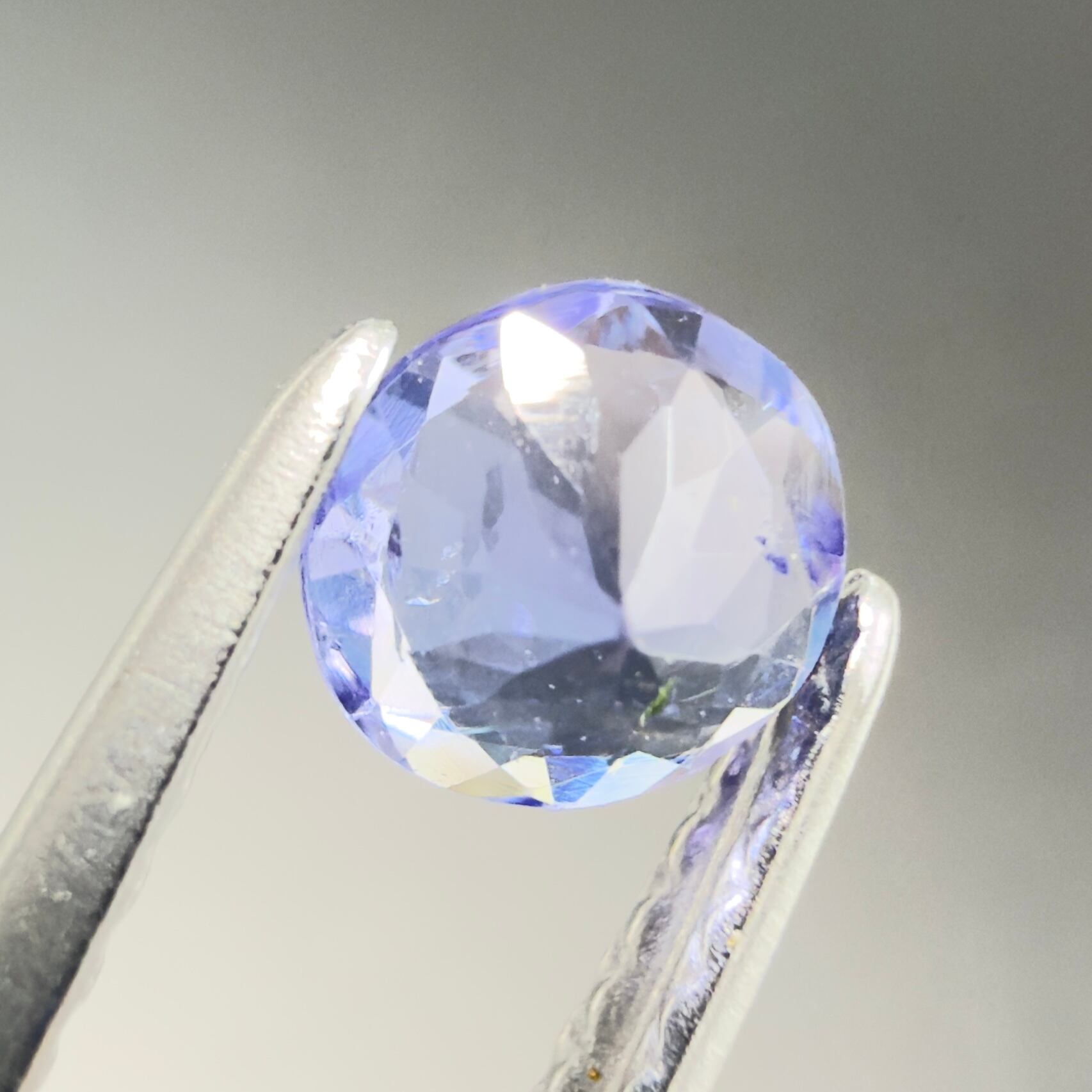 タンザナイト】 ルース タンザニア産 0.41ct ② | たからいしルース