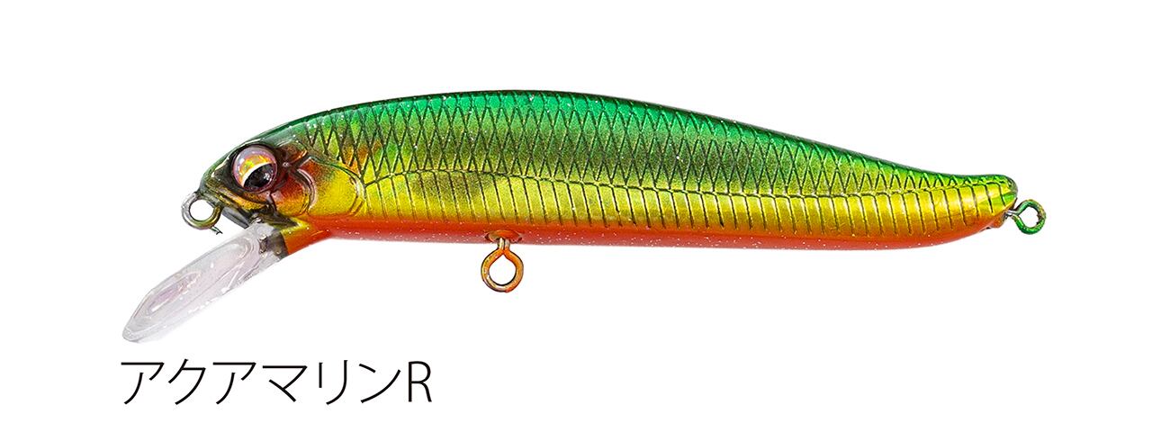 ソウルズ ナムサン11 スローシンキング (11g ,85mm) *2025/4/2 | BLUE