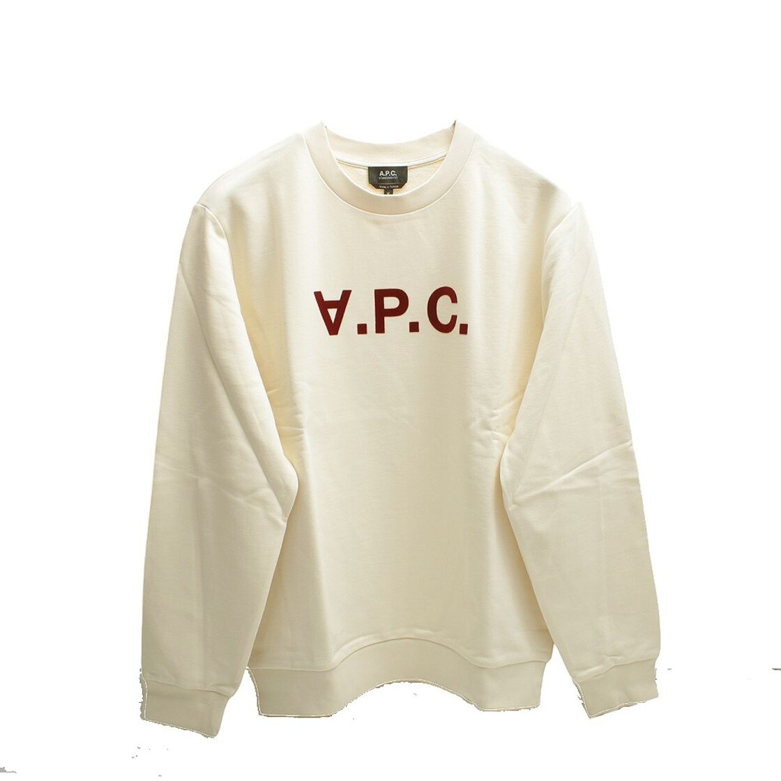 アーペーセー A.P.C. SWEAT STANDARD GRAND VPC トレーナー M27907 