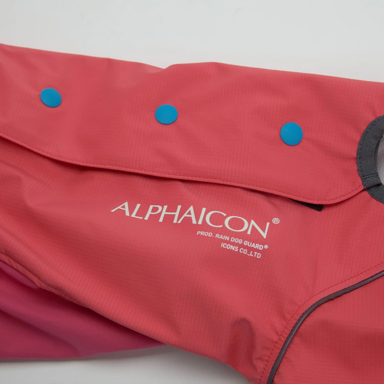 ALPHAICON [アルファアイコン] RAIN DOG GUARD [26RDG] レインドッグ