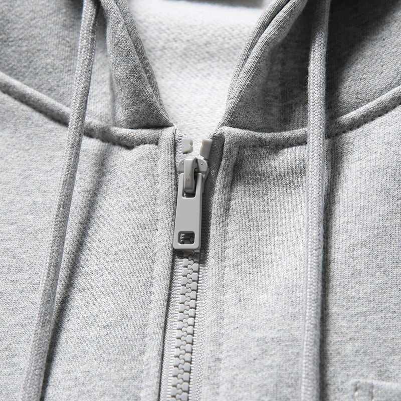 マルチポケットジップパーカー / Multi Pocket Zip Hoodie | INOCENCE