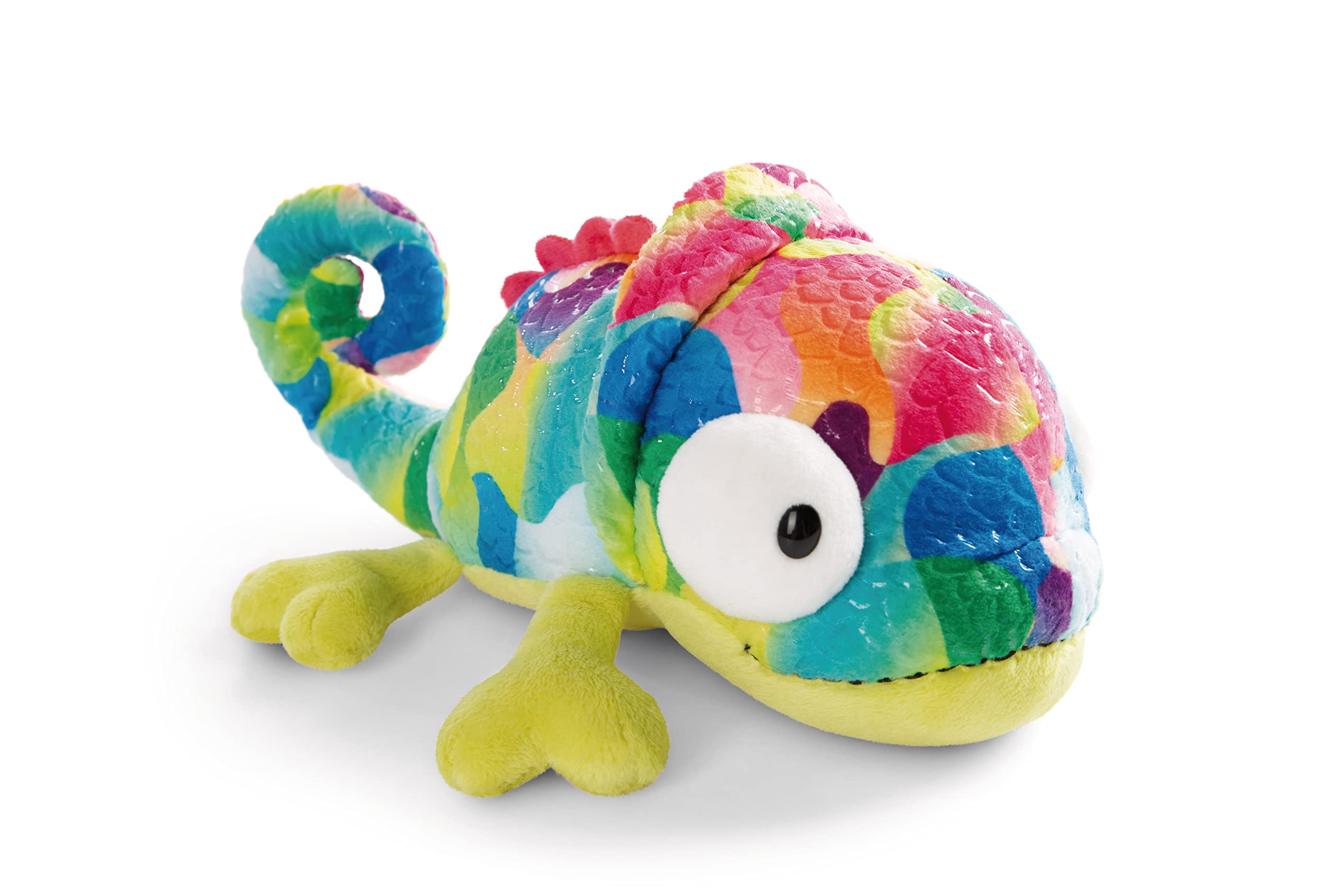 カメレオン ぬいぐるみ SUSE Novell レア 希少 NICI カメレオン25cm ぬいぐるみ summer2023 | geisha Cat*