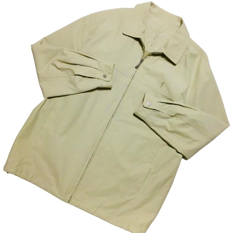 ysl outer swing jacket イヴサンローラン アウター スウィング