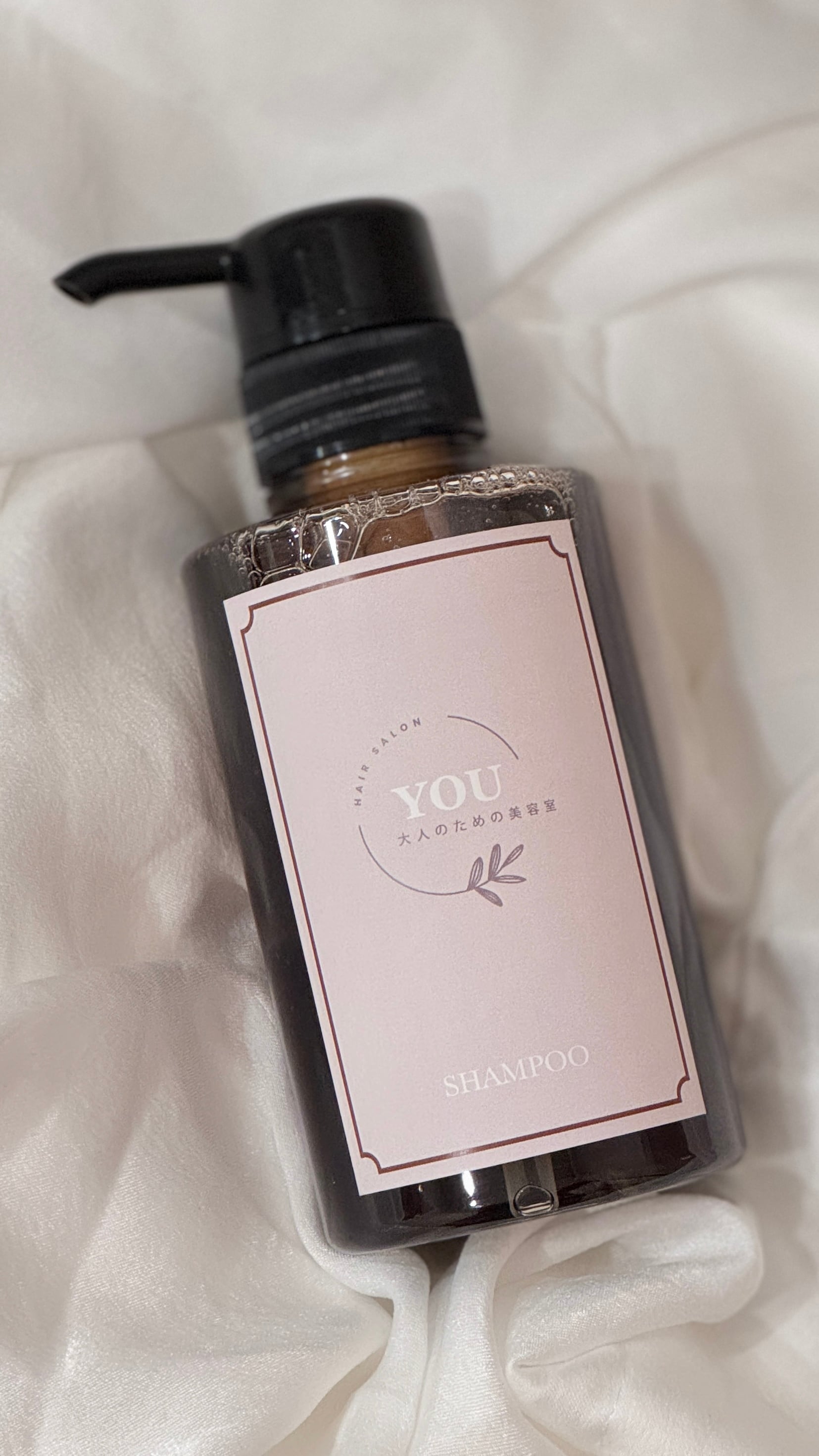 シャンプー YOU YOU TOKYO シャンプー & トリートメント（シトラス） ノン