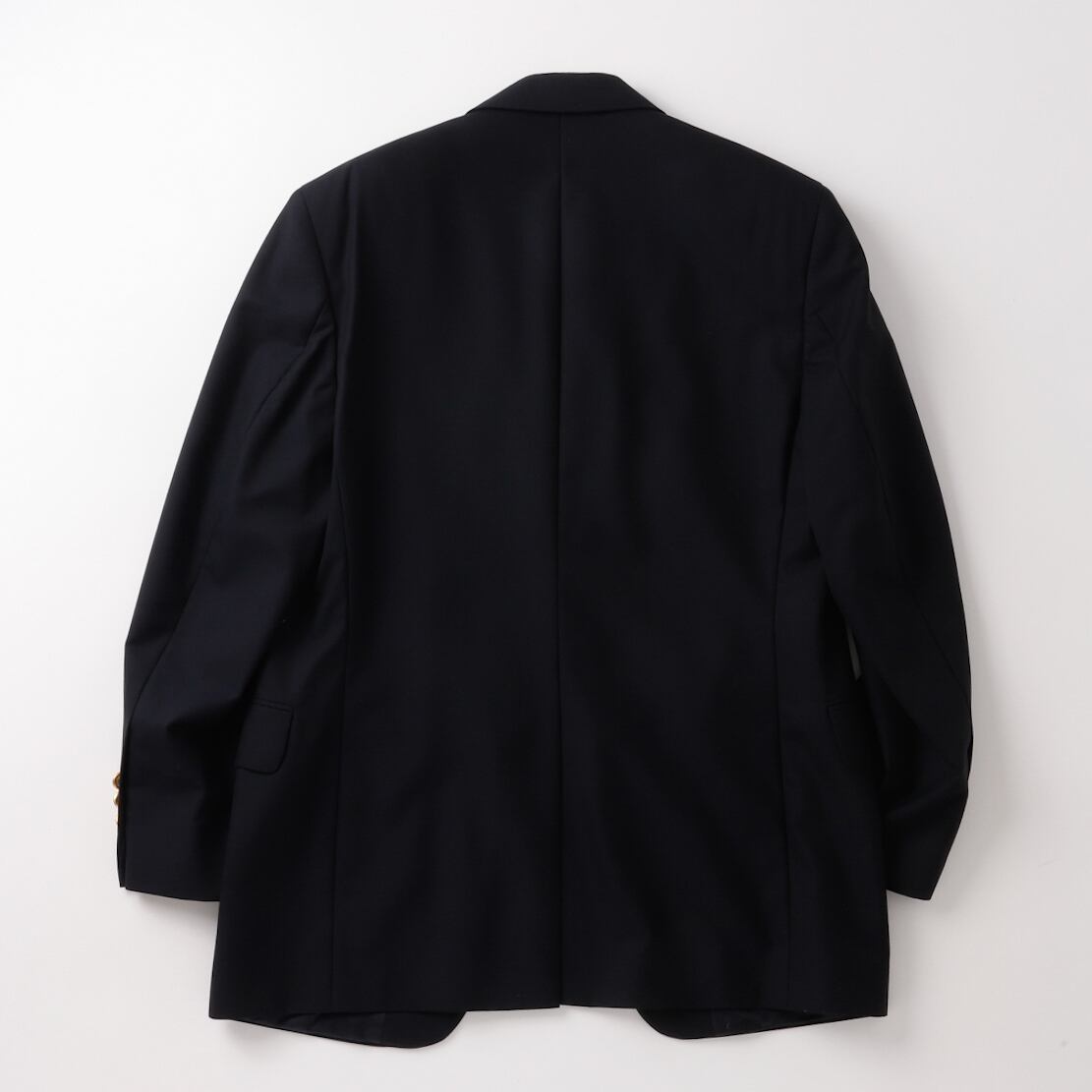 極美品】BROOKS BROTHERS Loro Piana Made in Canada wool Navy blazer