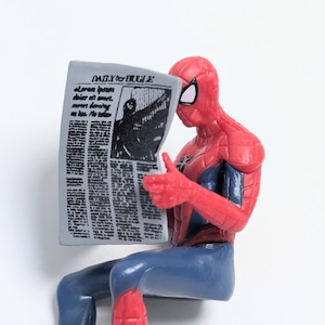 ⚡️SPECIAL PRICE⚡️【 Spider-Man ( スパイダーマン ) 】 PVC FIGURE 4P SET〚アメリカン雑貨 アメトイ〛