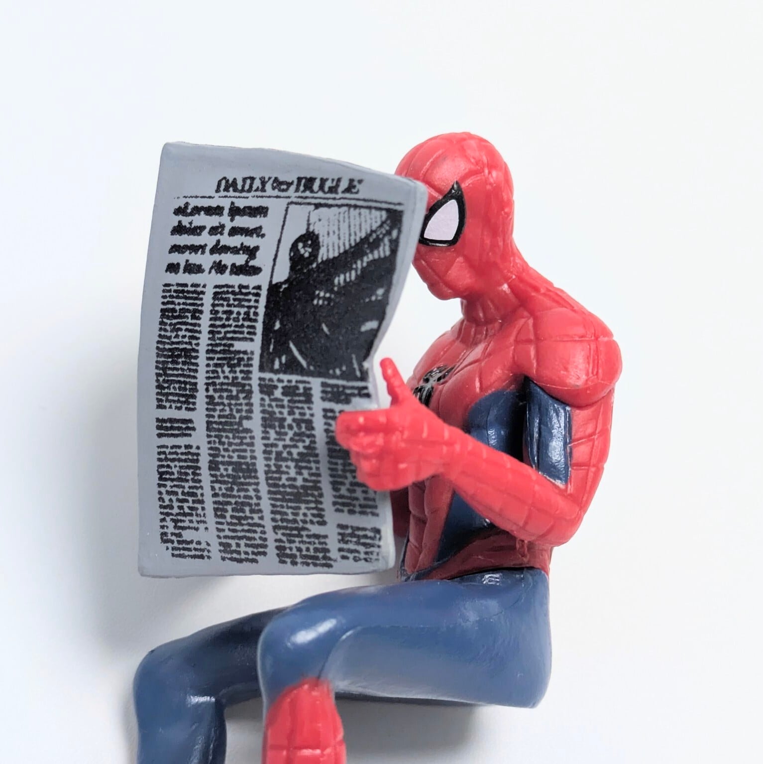 ⚡️SPECIAL PRICE⚡️【 Spider-Man ( スパイダーマン ) 】 PVC FIGURE 4P SET〚アメリカン雑貨 アメトイ〛