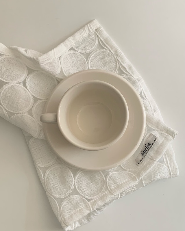 [予約] Hucha / SS Kitchen Cloth - 3color