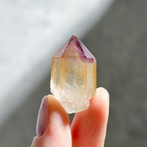 ゴイアス州クリスタリーナ産ドリームコートレムリアン 原石51◇ Dreamcoat Lemurian ◇天然石・パワーストーン