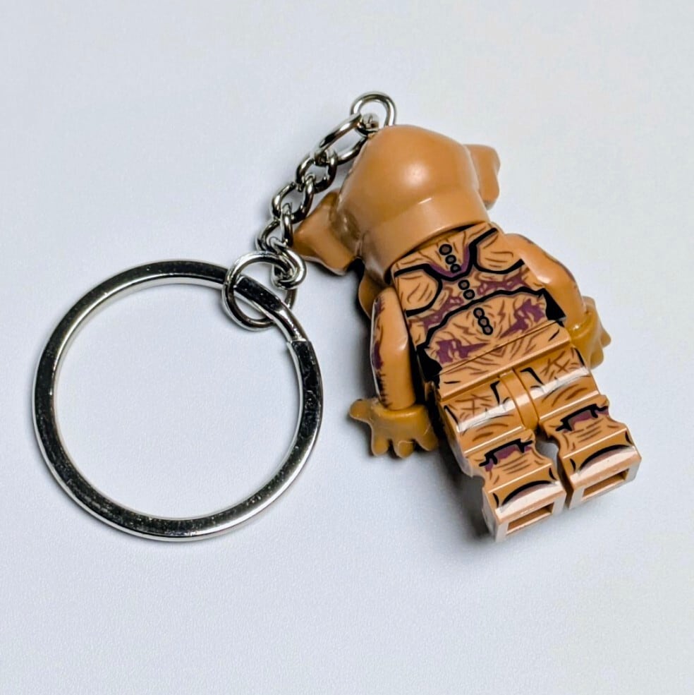 ☆ブロックフィギュアキーホルダー ☆ 【 Stranger Things