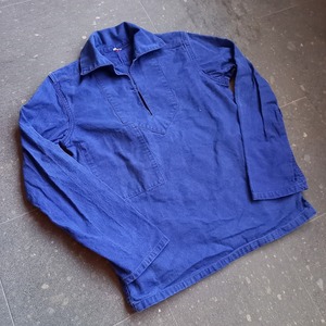 フランス製？ フィッシャーマンスモック used [103095]