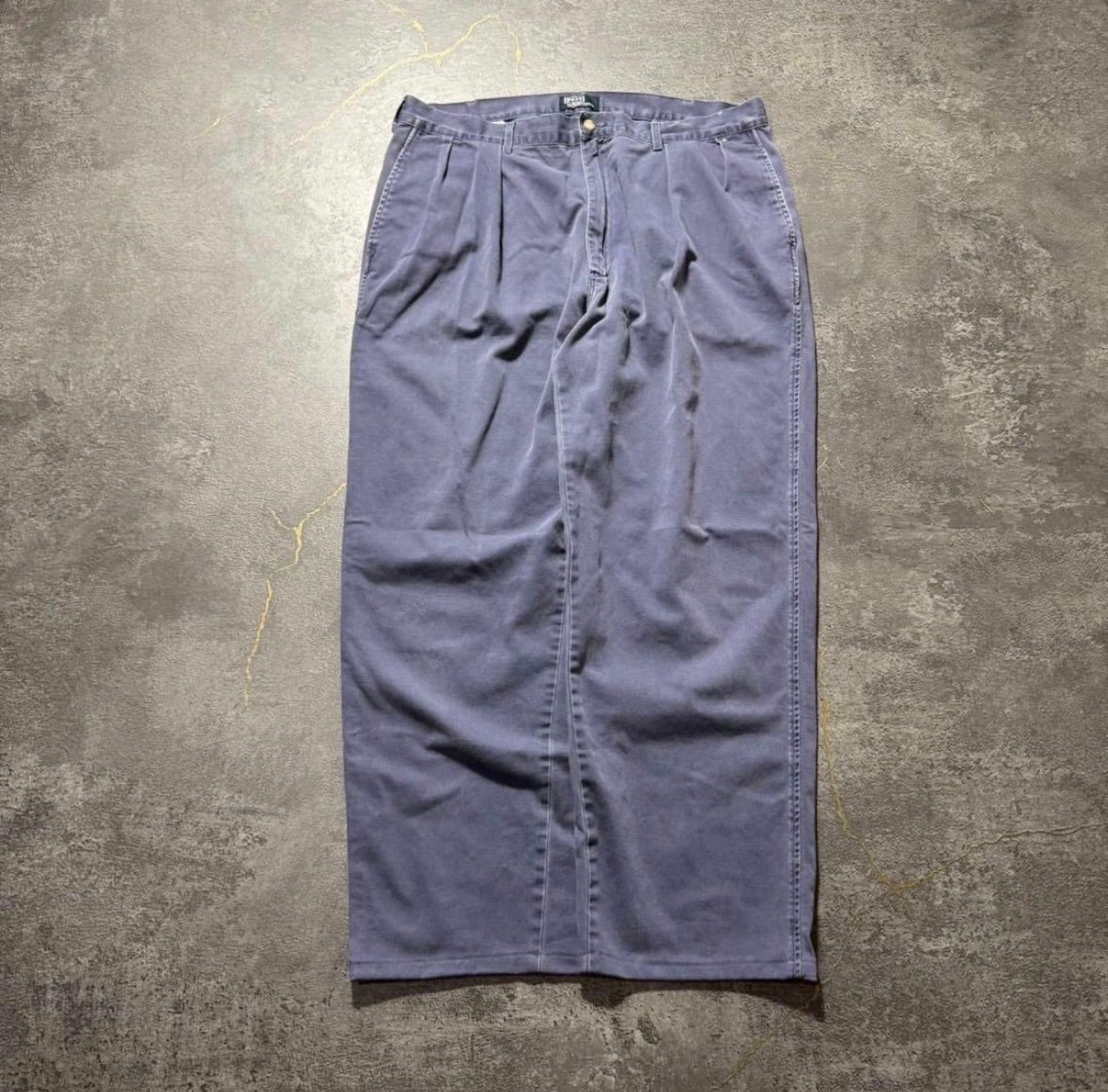 90s USA製 Levi's 517 濃紺 W38（実寸W36/L30）リーバイス フレア