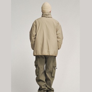 ノーカラー ライトコットン ジャケット K5451