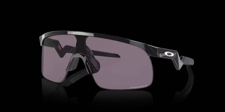 【OAKLEY resistor】PRIZMグレー・ブラック
