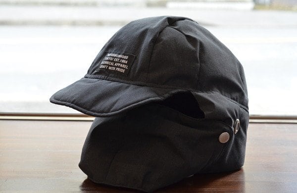 NEIGHBORHOOD × NANGA TAKIBI DOWN CAP | goodbadstore